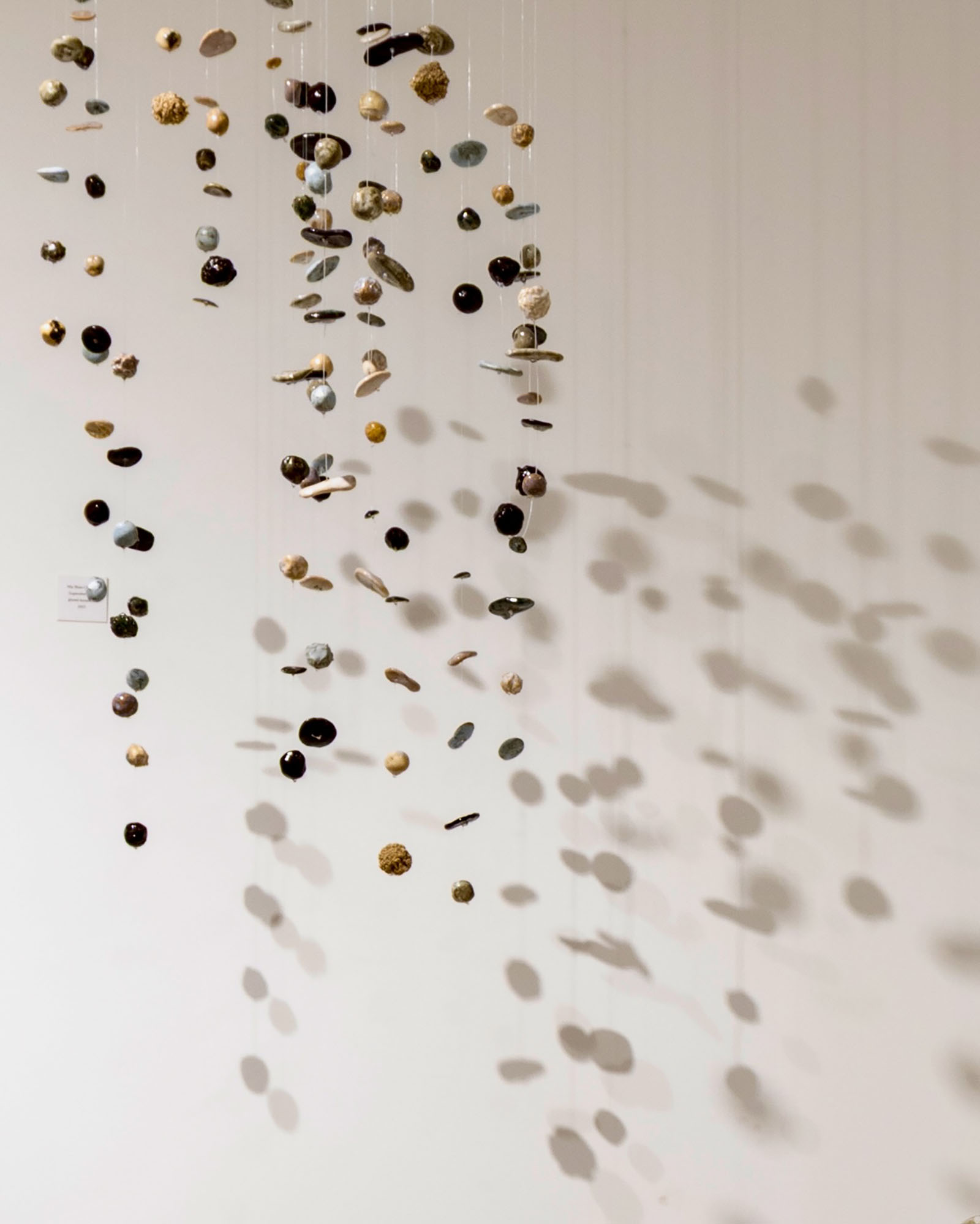 Suspended Shale