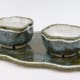 Japanese Style Cups and Tray